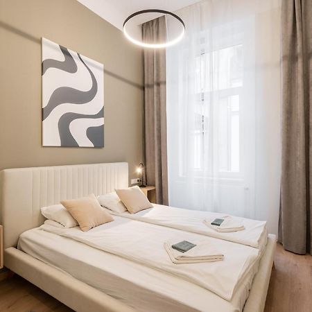 N36- Boutique Apartments, Best Location, By Bqa Budapest Ngoại thất bức ảnh