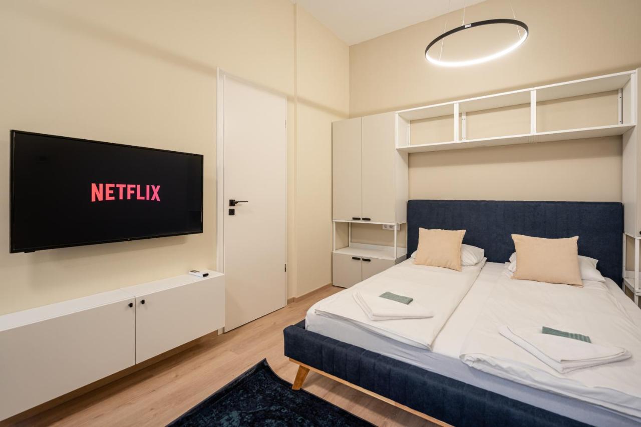 N36- Boutique Apartments, Best Location, By Bqa Budapest Ngoại thất bức ảnh