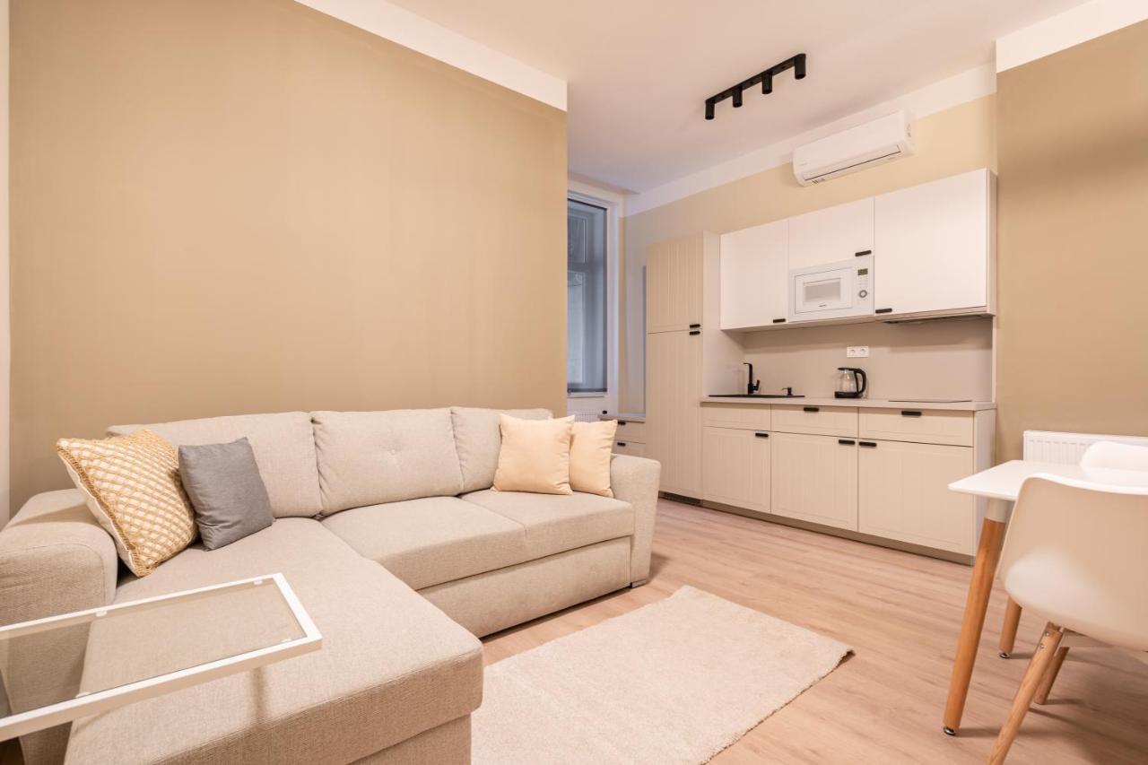 N36- Boutique Apartments, Best Location, By Bqa Budapest Ngoại thất bức ảnh