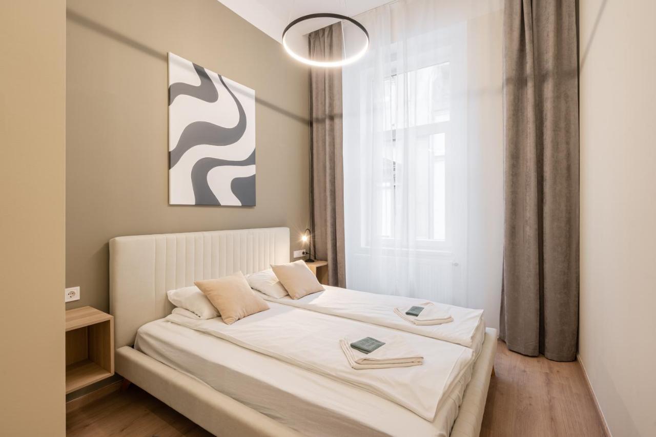 N36- Boutique Apartments, Best Location, By Bqa Budapest Ngoại thất bức ảnh