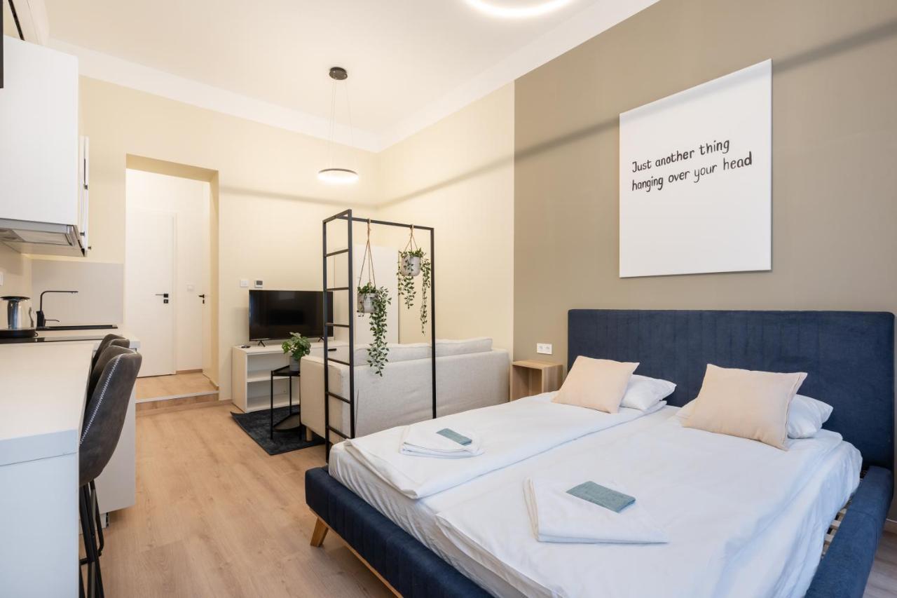 N36- Boutique Apartments, Best Location, By Bqa Budapest Ngoại thất bức ảnh