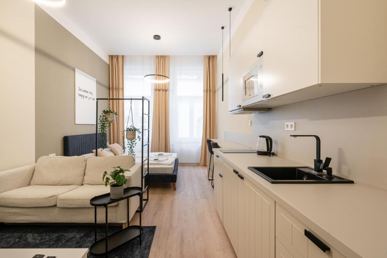 N36- Boutique Apartments, Best Location, By Bqa Budapest Ngoại thất bức ảnh