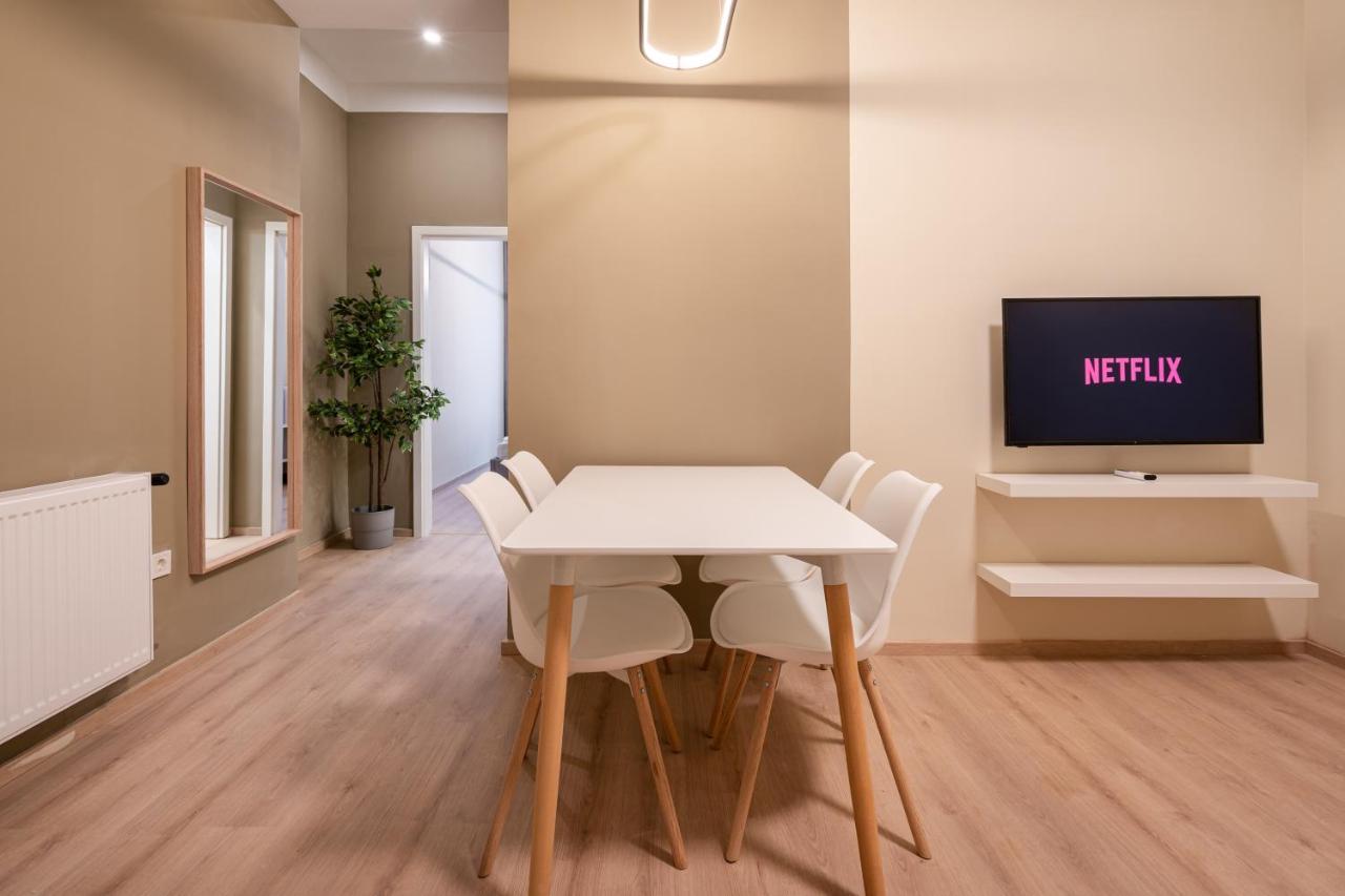 N36- Boutique Apartments, Best Location, By Bqa Budapest Ngoại thất bức ảnh