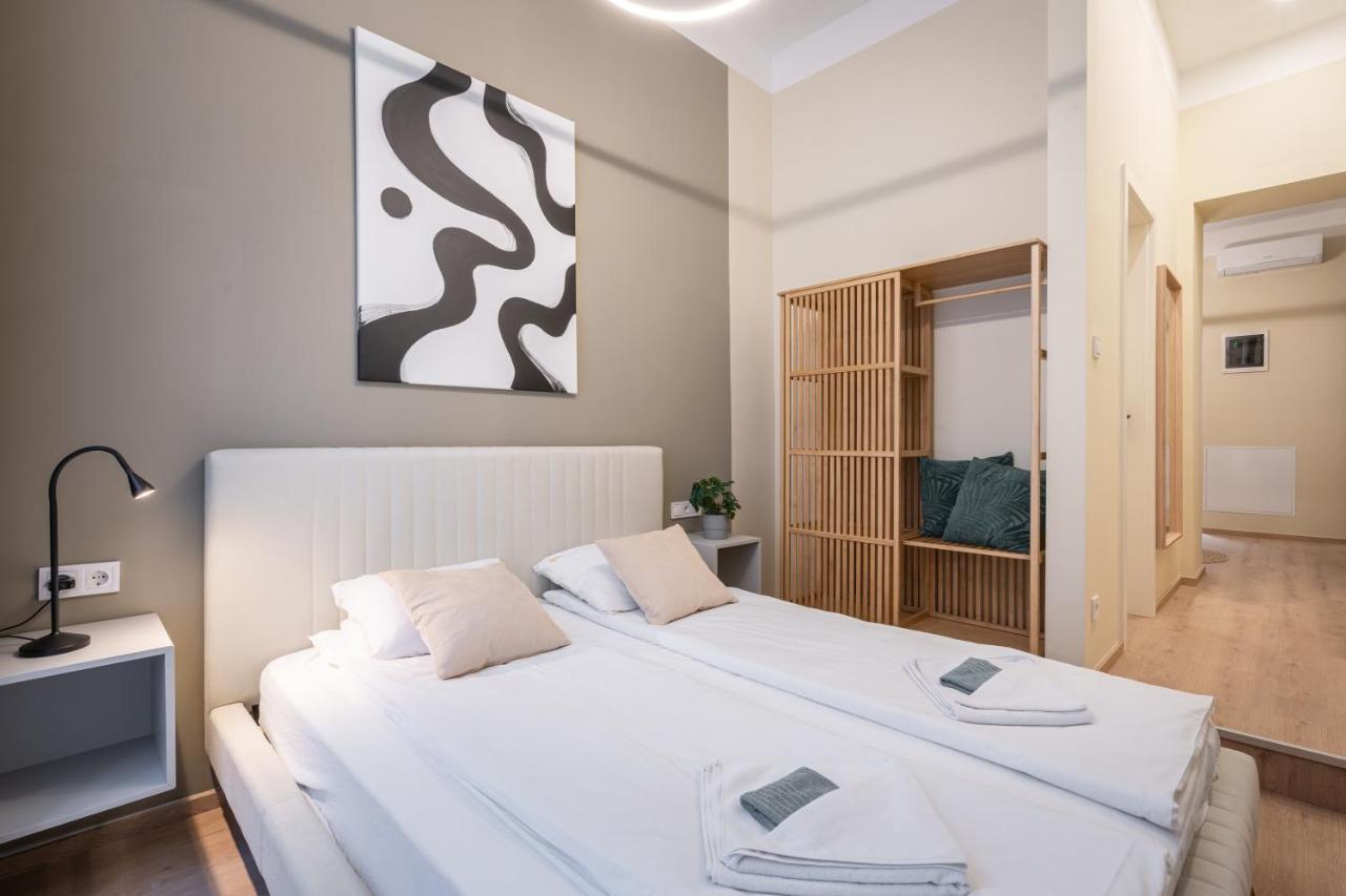 N36- Boutique Apartments, Best Location, By Bqa Budapest Phòng bức ảnh