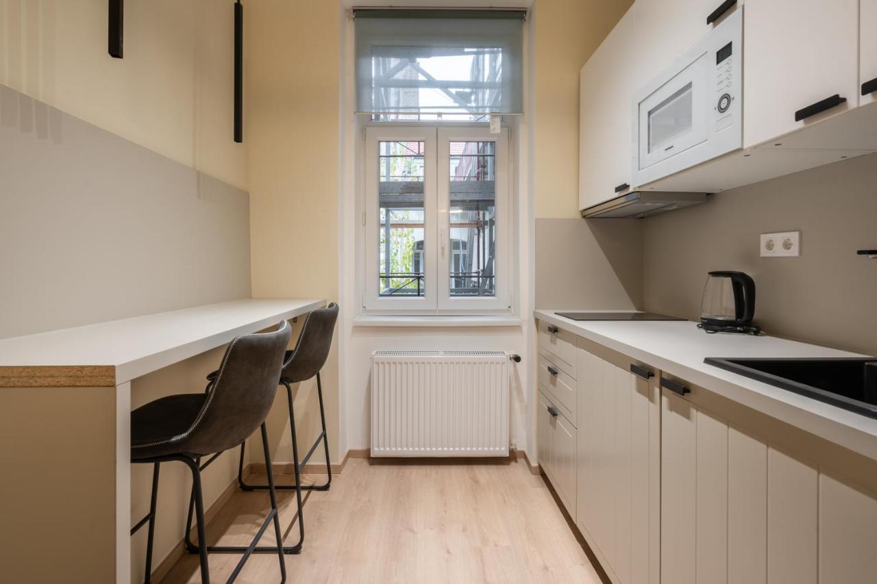 N36- Boutique Apartments, Best Location, By Bqa Budapest Ngoại thất bức ảnh