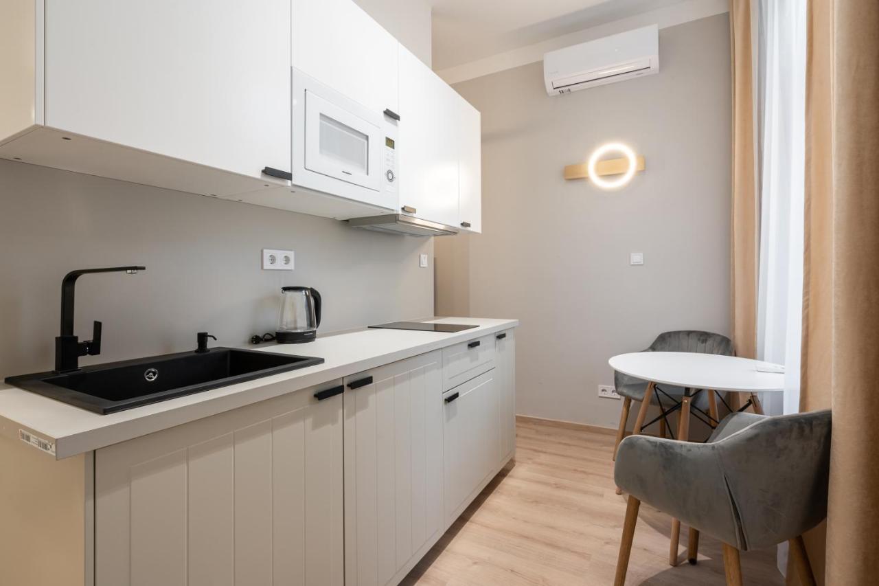 N36- Boutique Apartments, Best Location, By Bqa Budapest Ngoại thất bức ảnh
