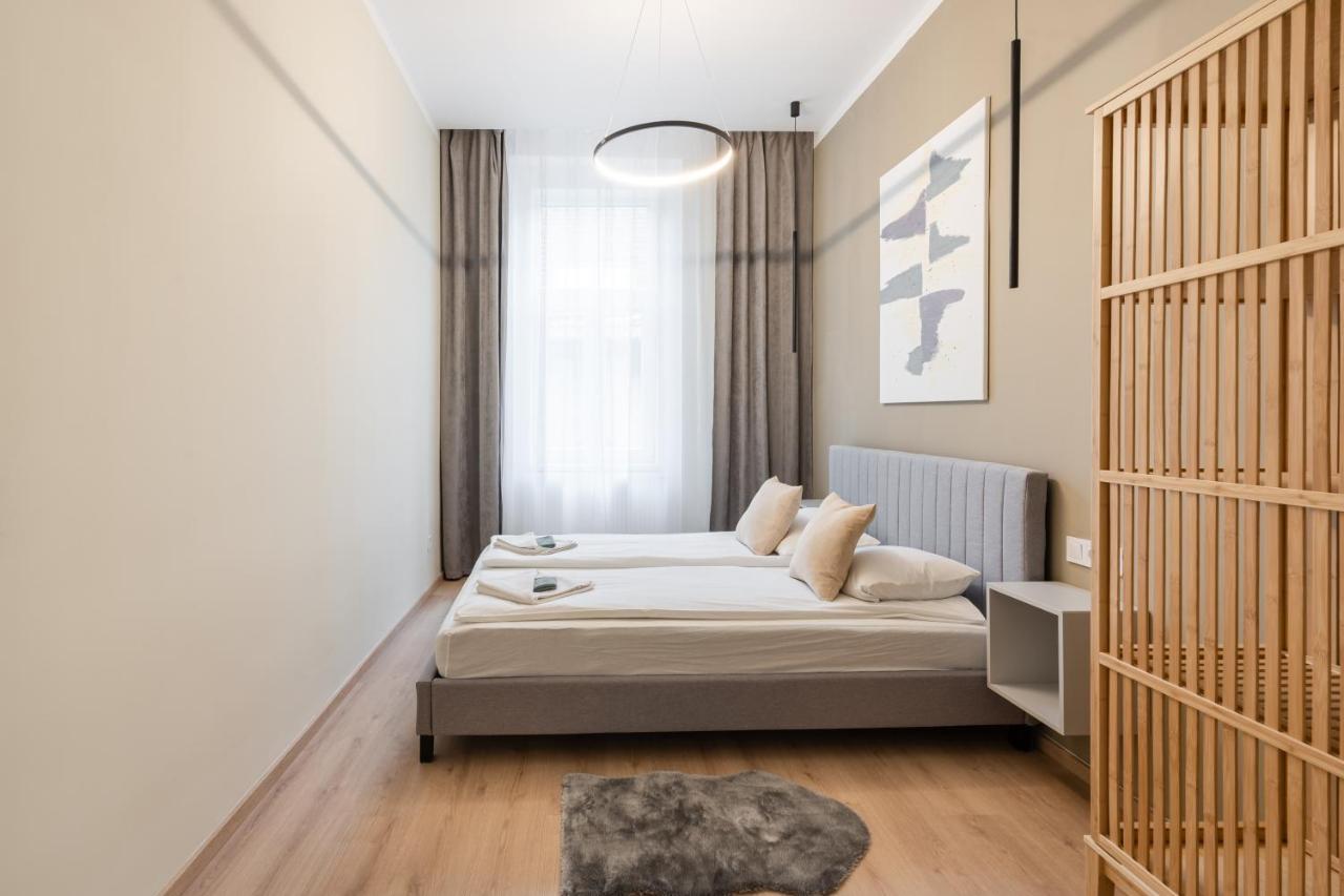 N36- Boutique Apartments, Best Location, By Bqa Budapest Ngoại thất bức ảnh