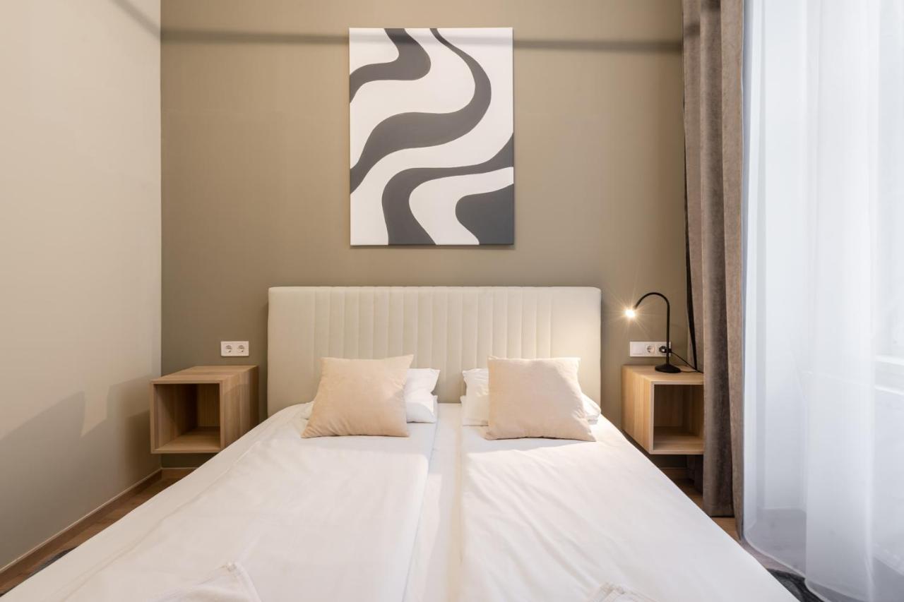 N36- Boutique Apartments, Best Location, By Bqa Budapest Phòng bức ảnh