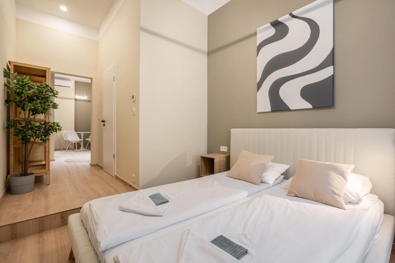 N36- Boutique Apartments, Best Location, By Bqa Budapest Phòng bức ảnh