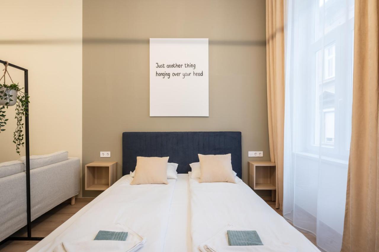N36- Boutique Apartments, Best Location, By Bqa Budapest Phòng bức ảnh