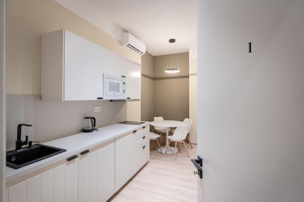 N36- Boutique Apartments, Best Location, By Bqa Budapest Phòng bức ảnh