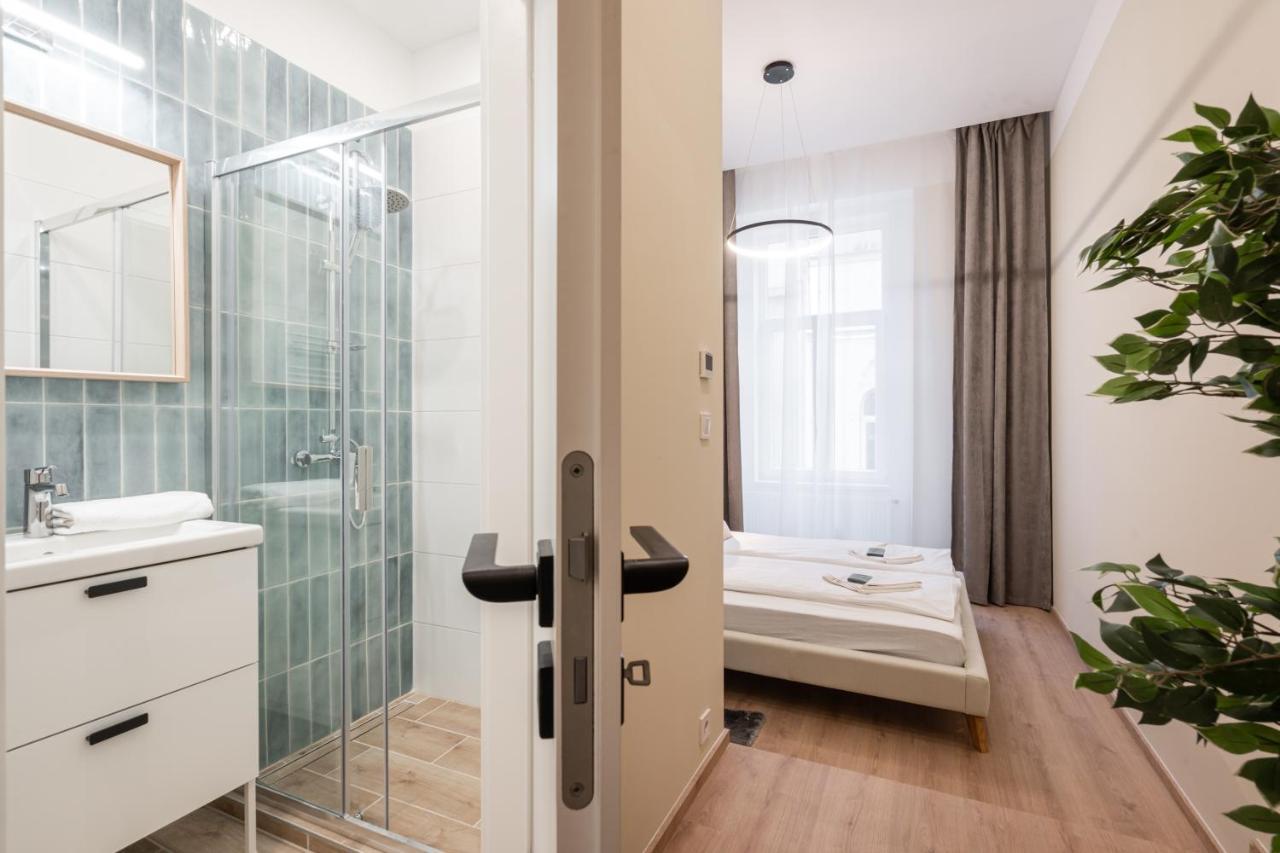 N36- Boutique Apartments, Best Location, By Bqa Budapest Phòng bức ảnh