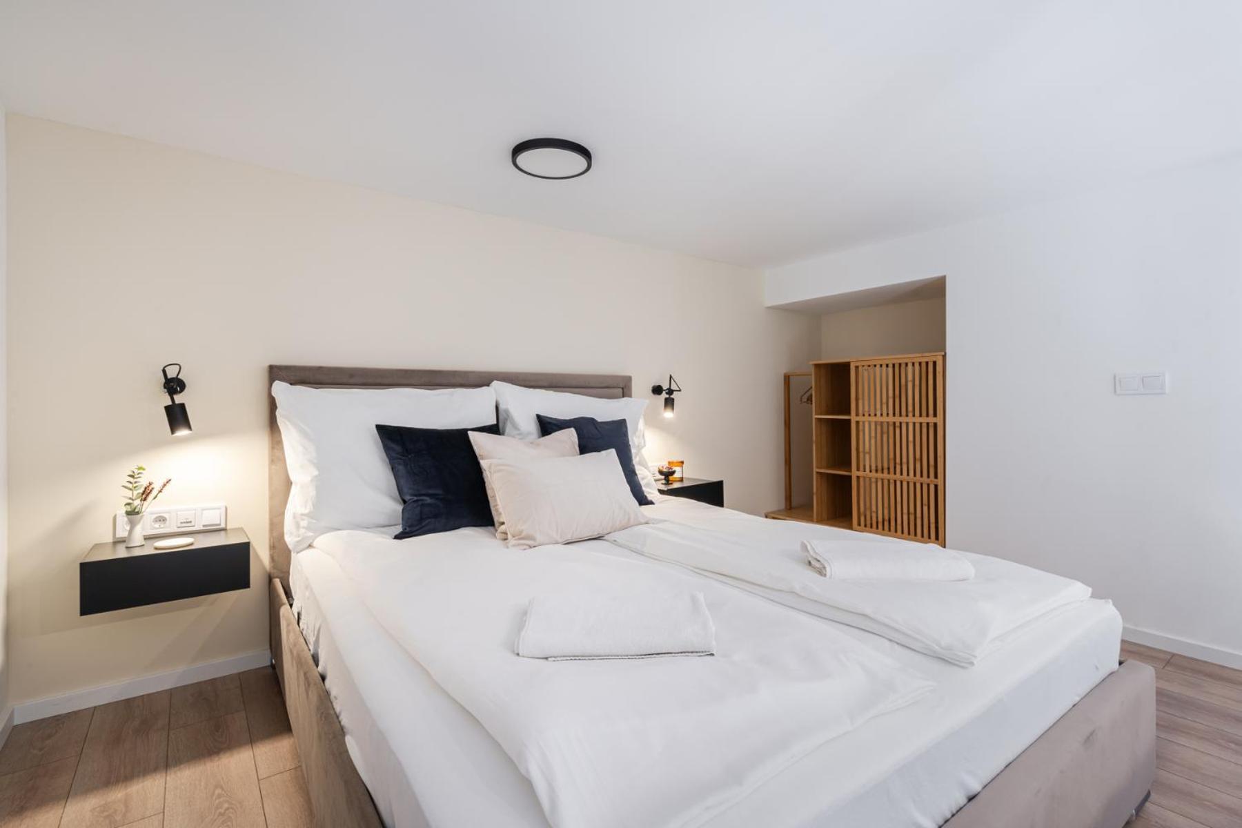 N36- Boutique Apartments, Best Location, By Bqa Budapest Ngoại thất bức ảnh