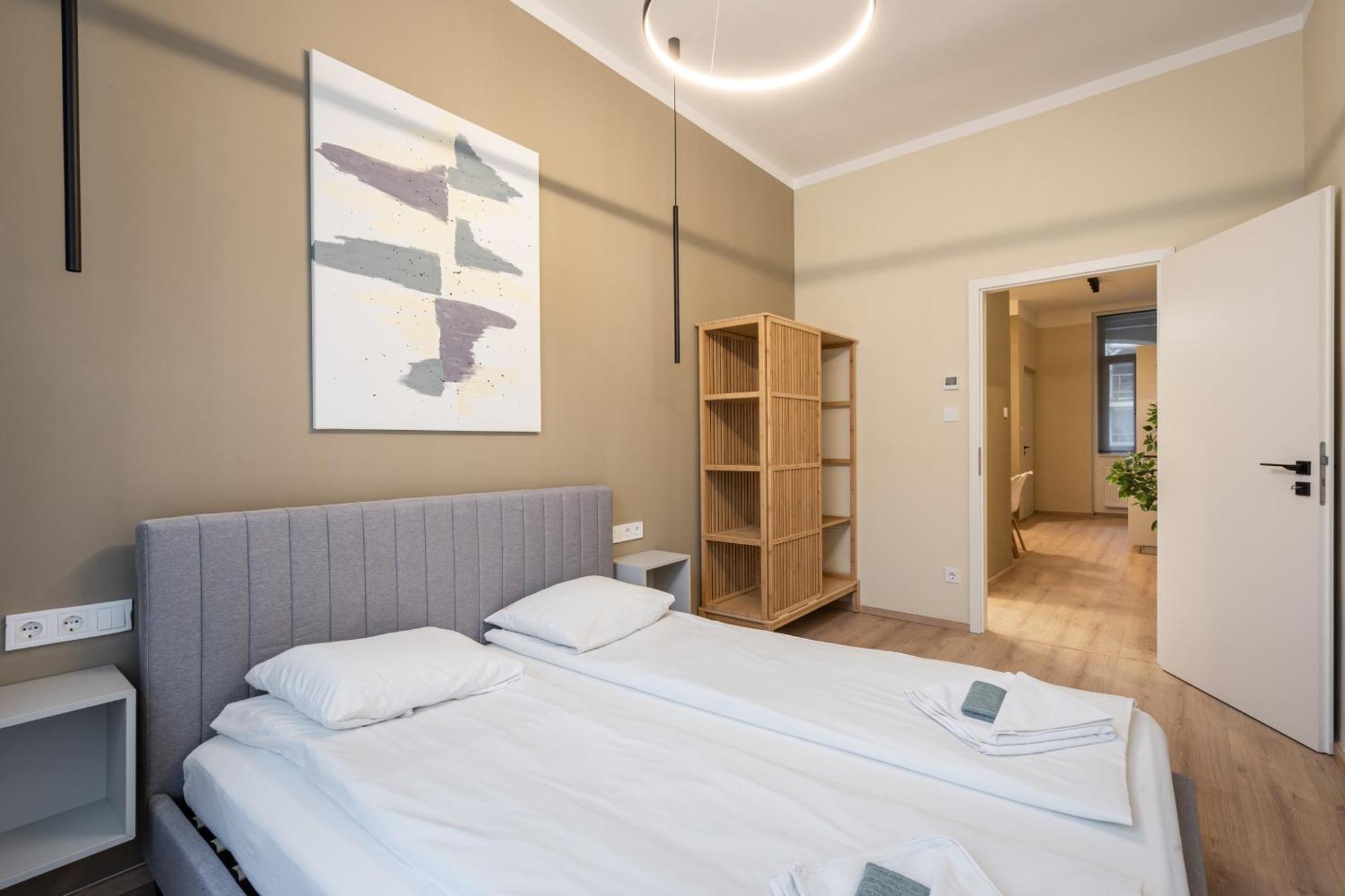 N36- Boutique Apartments, Best Location, By Bqa Budapest Phòng bức ảnh