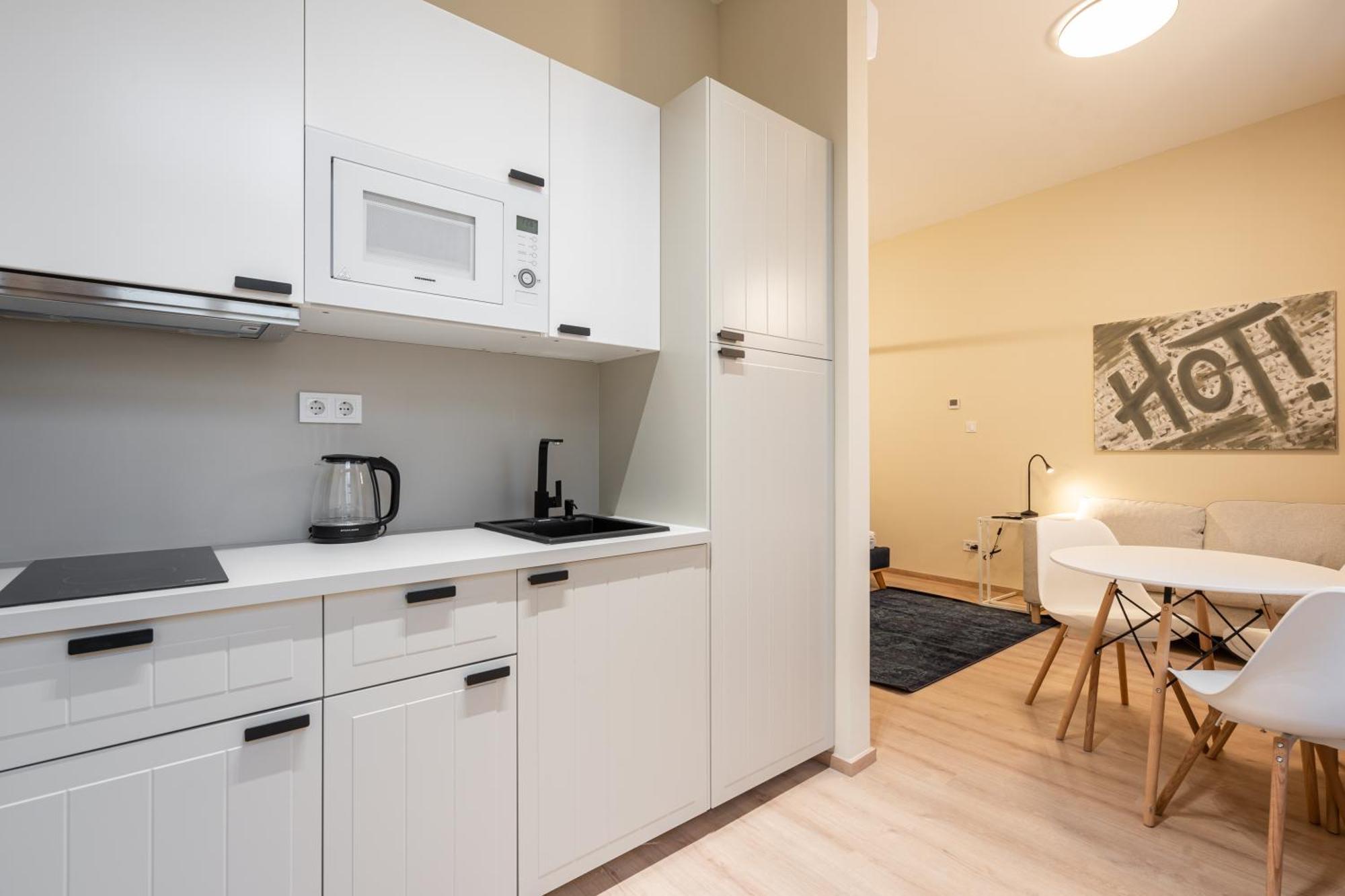 N36- Boutique Apartments, Best Location, By Bqa Budapest Phòng bức ảnh