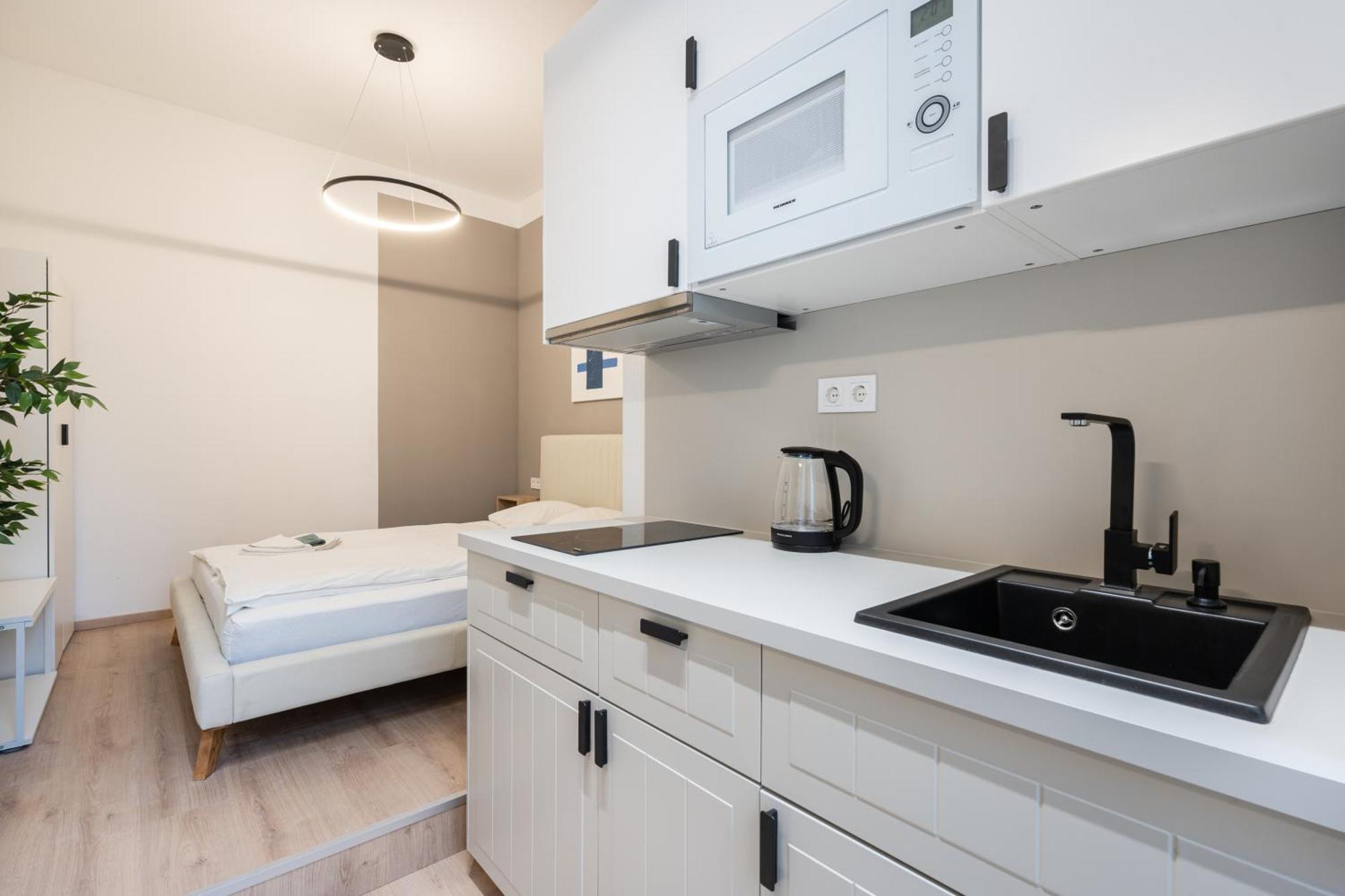 N36- Boutique Apartments, Best Location, By Bqa Budapest Phòng bức ảnh