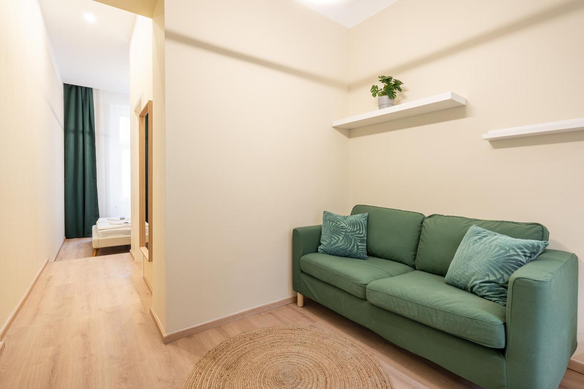 N36- Boutique Apartments, Best Location, By Bqa Budapest Phòng bức ảnh