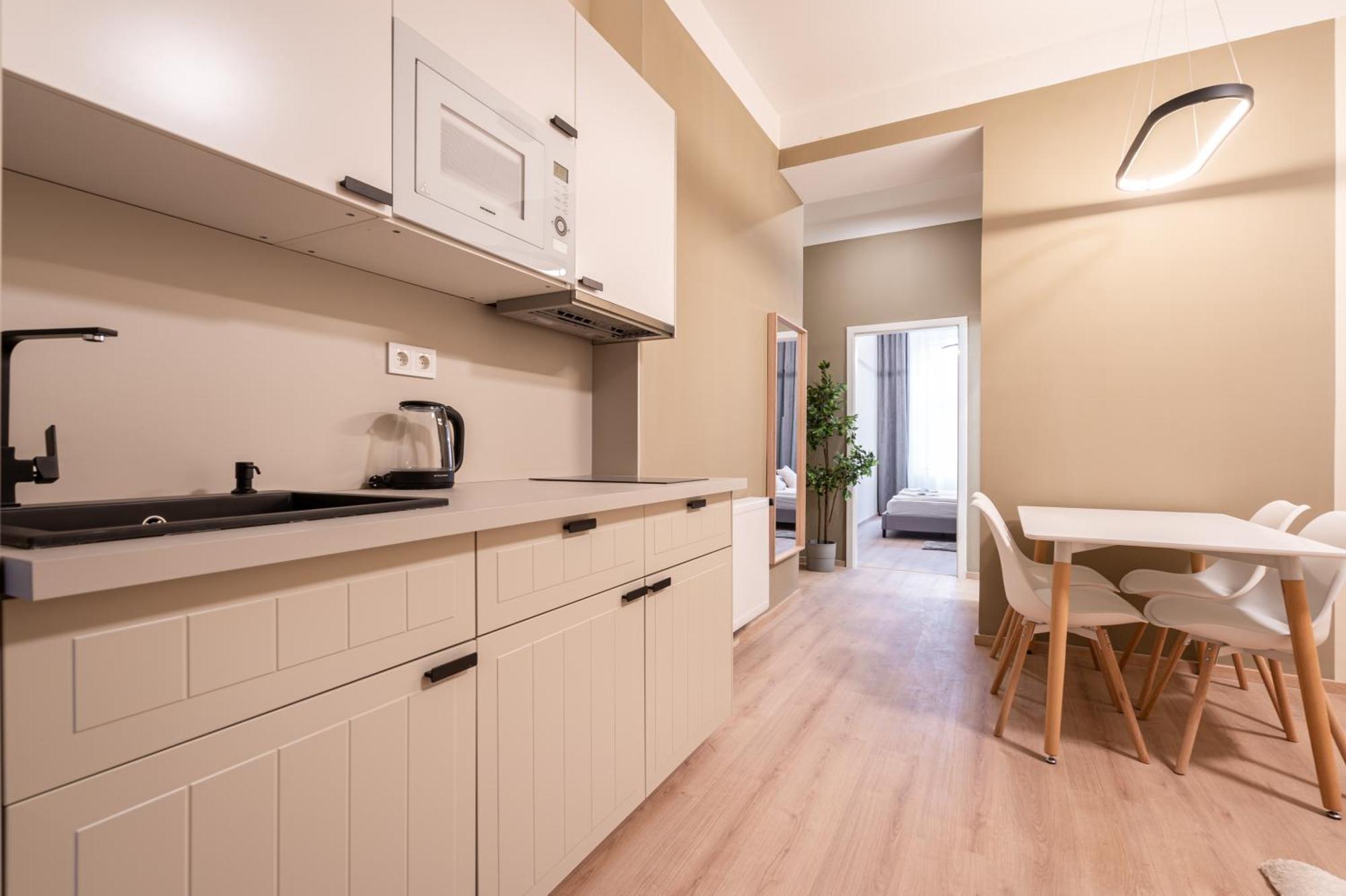 N36- Boutique Apartments, Best Location, By Bqa Budapest Phòng bức ảnh
