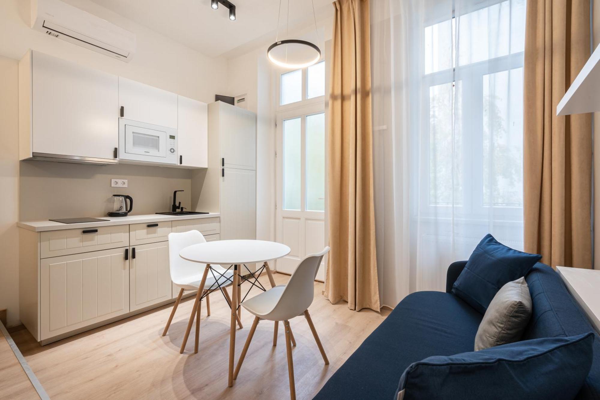 N36- Boutique Apartments, Best Location, By Bqa Budapest Phòng bức ảnh
