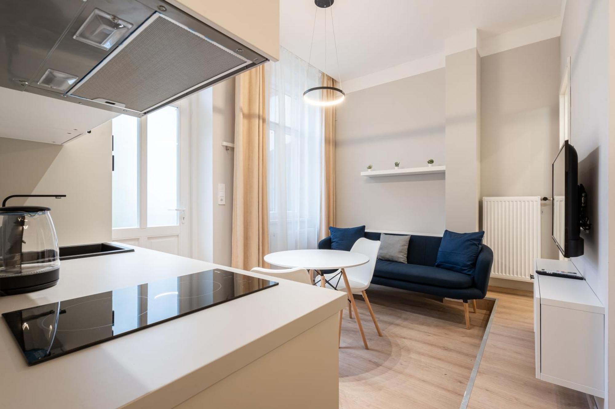 N36- Boutique Apartments, Best Location, By Bqa Budapest Phòng bức ảnh
