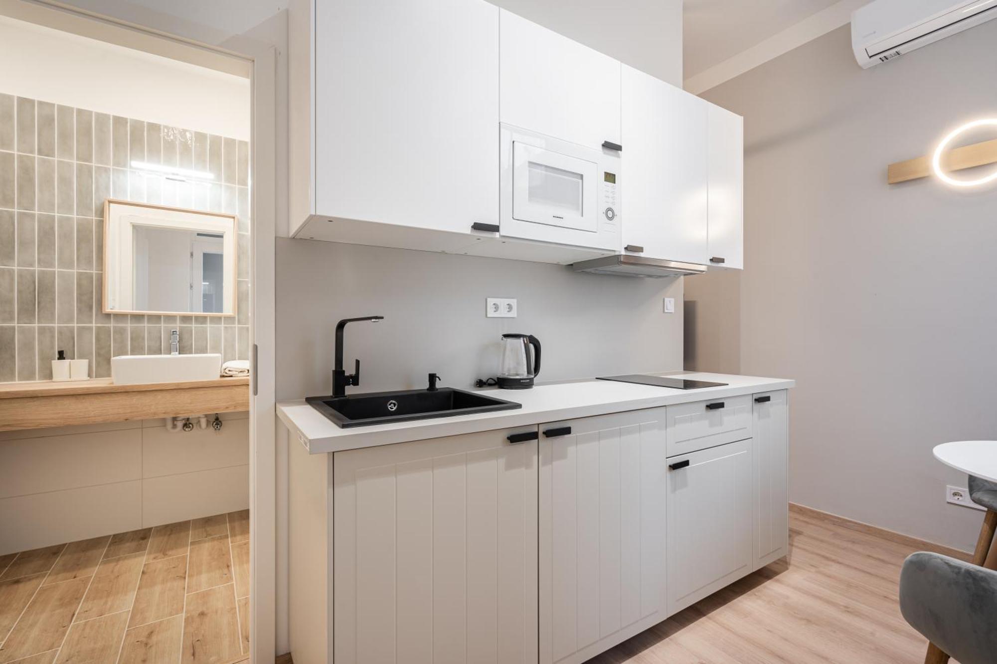 N36- Boutique Apartments, Best Location, By Bqa Budapest Phòng bức ảnh
