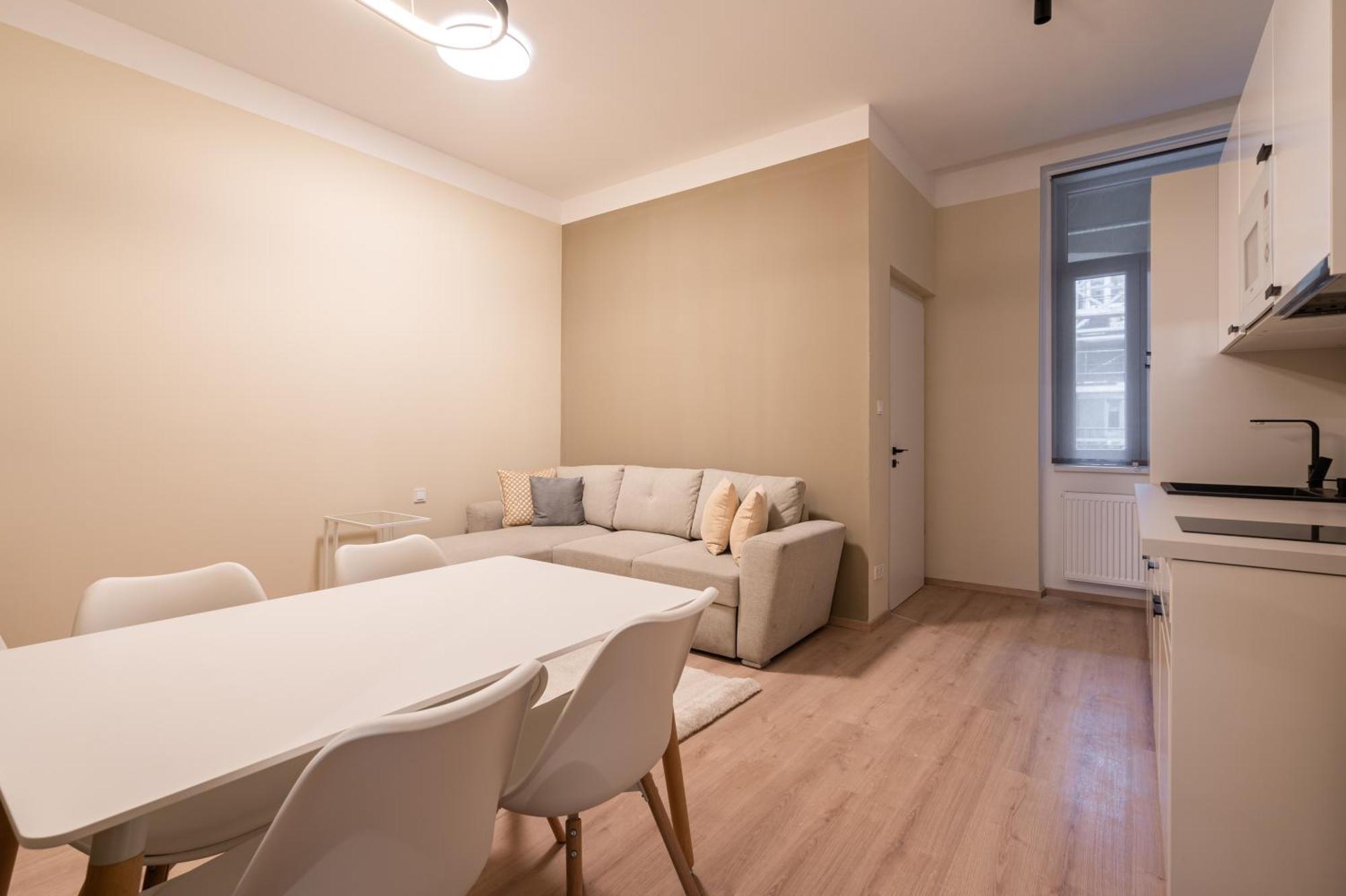 N36- Boutique Apartments, Best Location, By Bqa Budapest Phòng bức ảnh