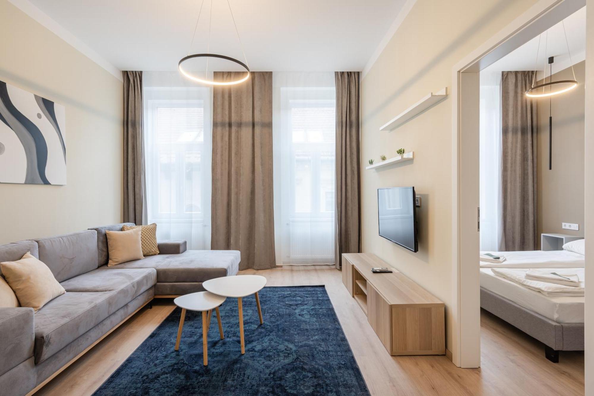 N36- Boutique Apartments, Best Location, By Bqa Budapest Phòng bức ảnh
