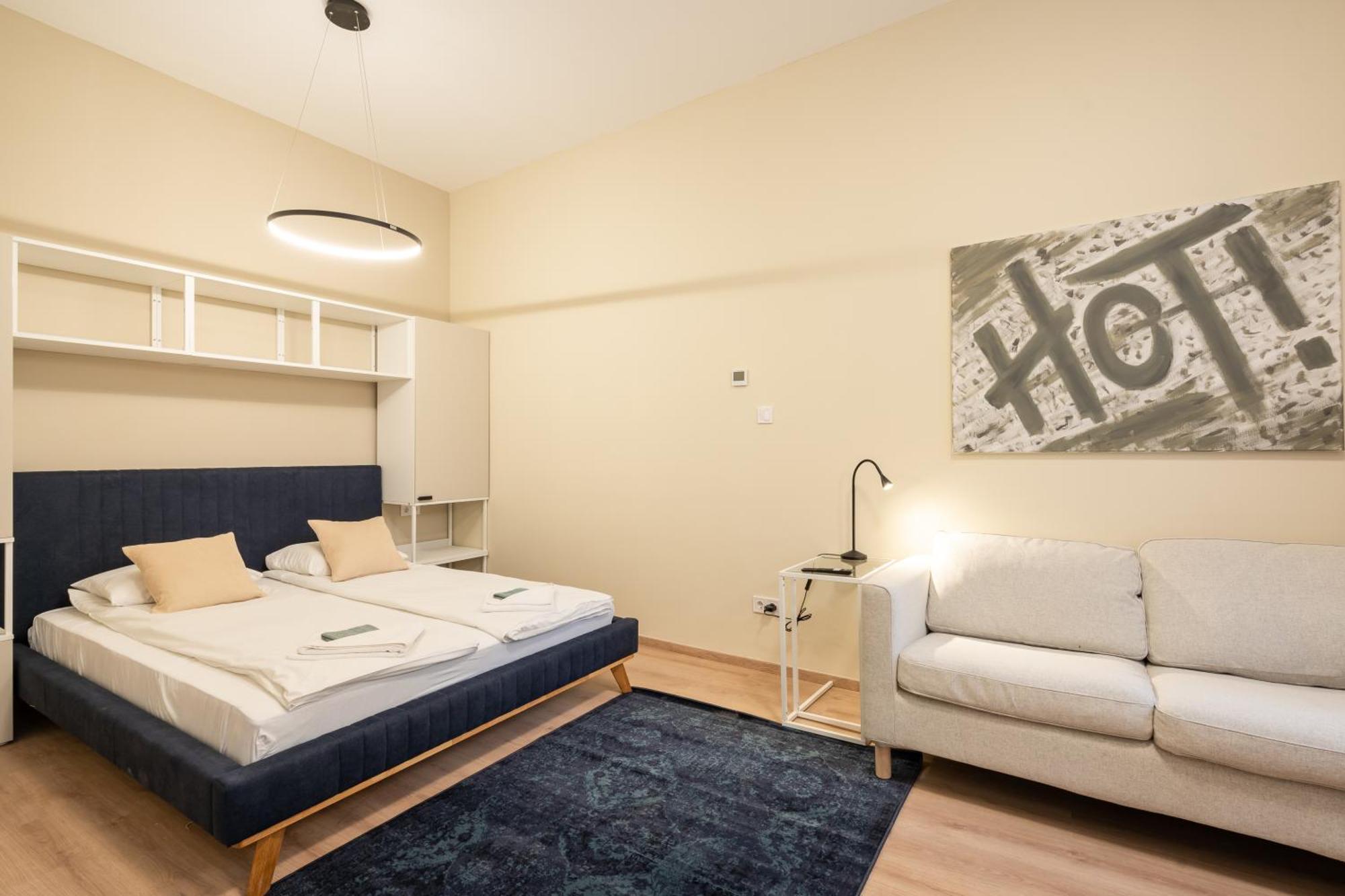 N36- Boutique Apartments, Best Location, By Bqa Budapest Phòng bức ảnh