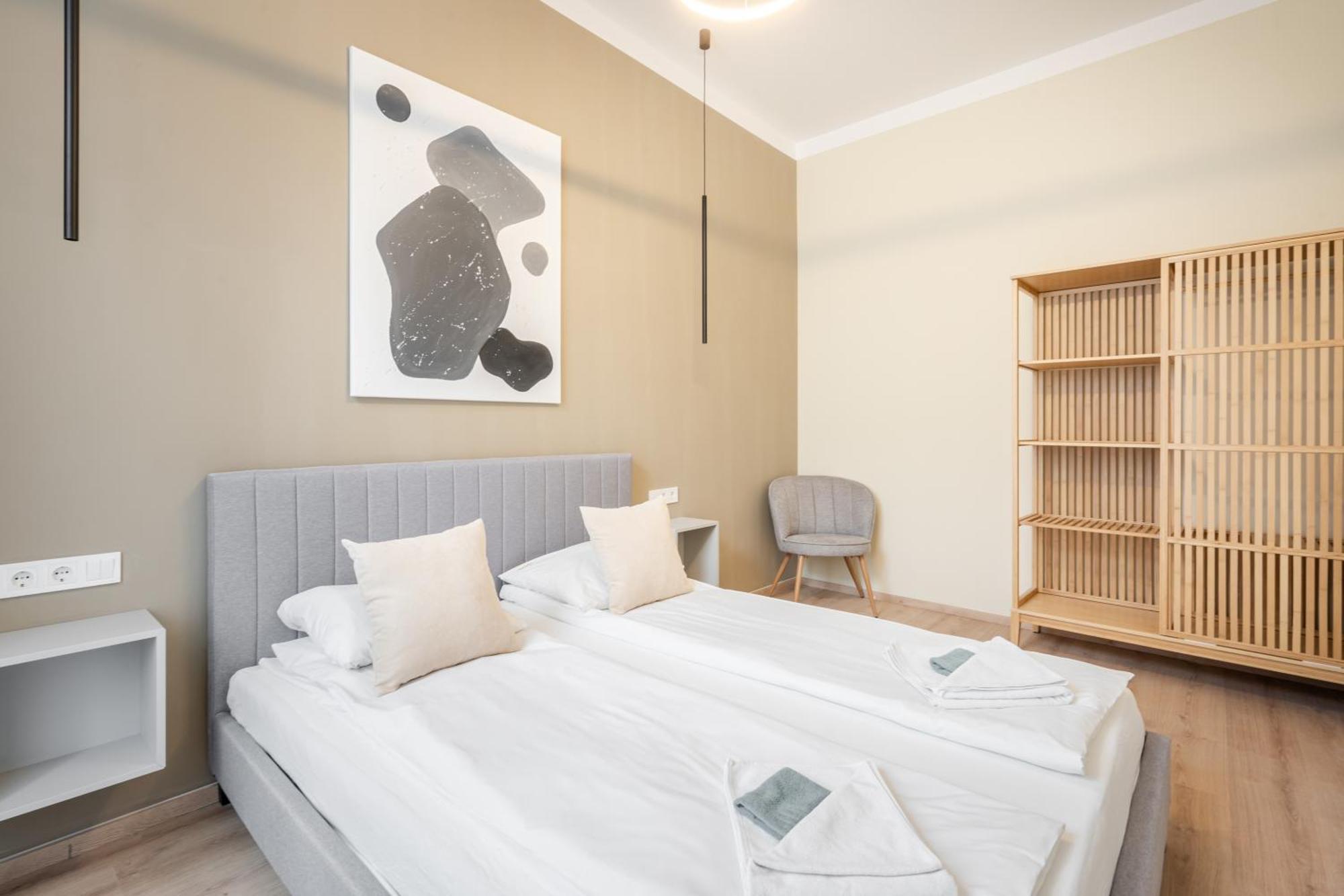 N36- Boutique Apartments, Best Location, By Bqa Budapest Phòng bức ảnh