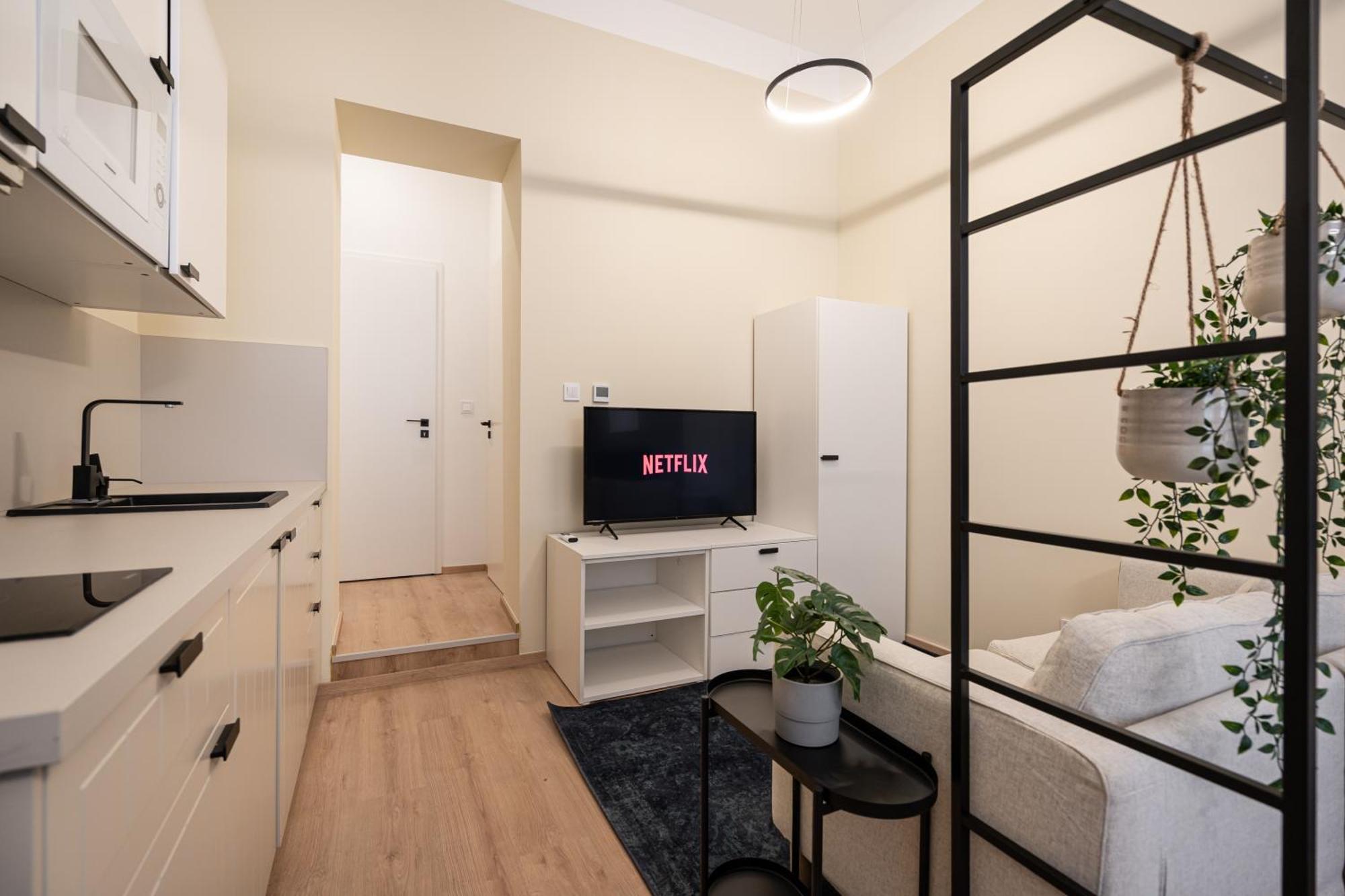 N36- Boutique Apartments, Best Location, By Bqa Budapest Phòng bức ảnh