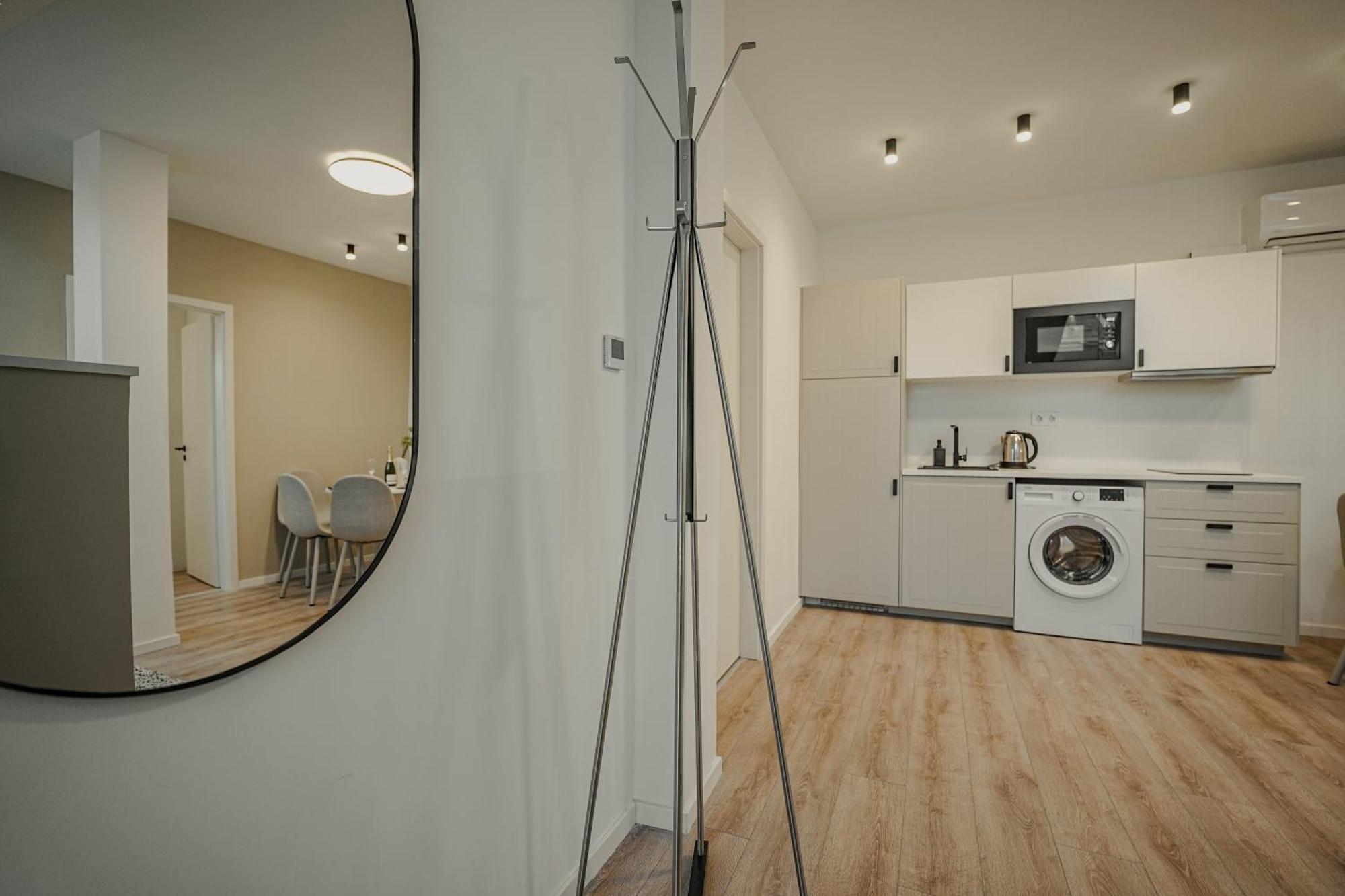 N36- Boutique Apartments, Best Location, By Bqa Budapest Ngoại thất bức ảnh