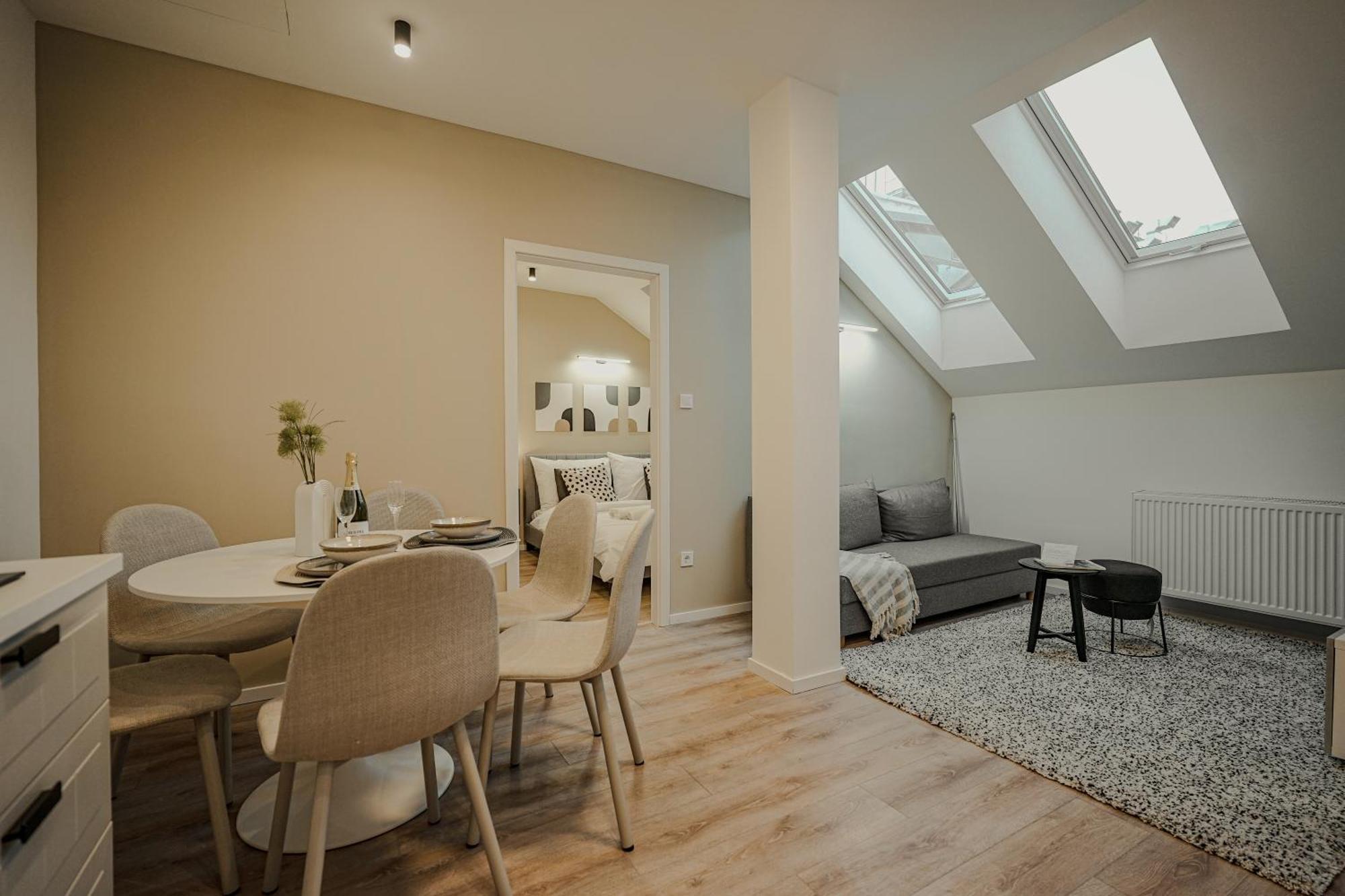 N36- Boutique Apartments, Best Location, By Bqa Budapest Ngoại thất bức ảnh