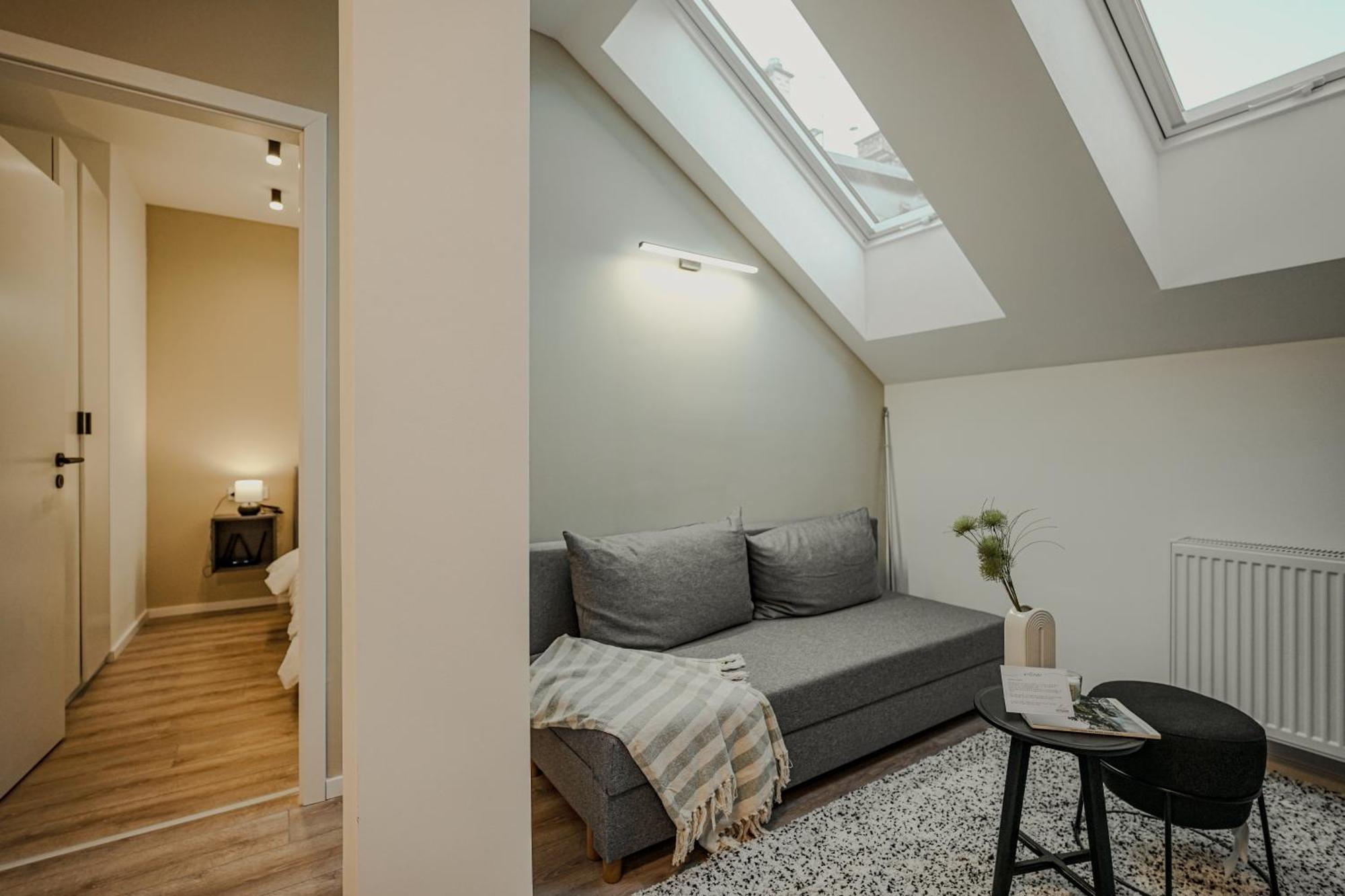 N36- Boutique Apartments, Best Location, By Bqa Budapest Ngoại thất bức ảnh