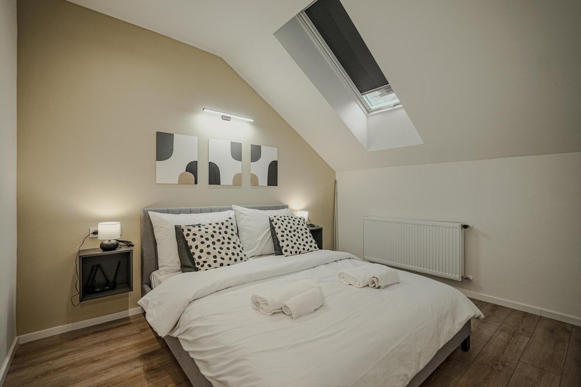 N36- Boutique Apartments, Best Location, By Bqa Budapest Ngoại thất bức ảnh