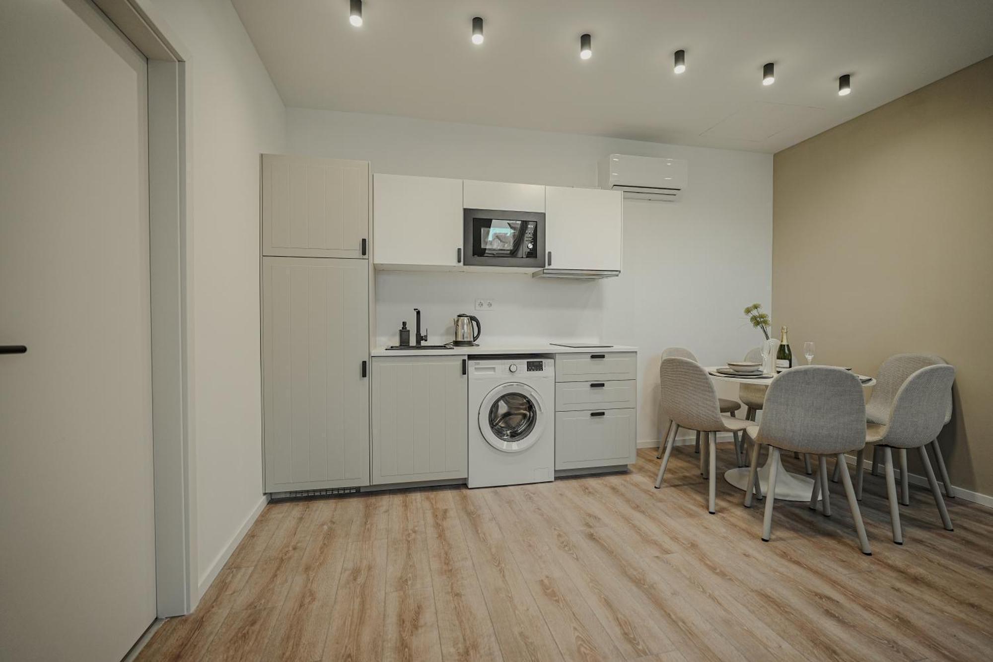N36- Boutique Apartments, Best Location, By Bqa Budapest Ngoại thất bức ảnh