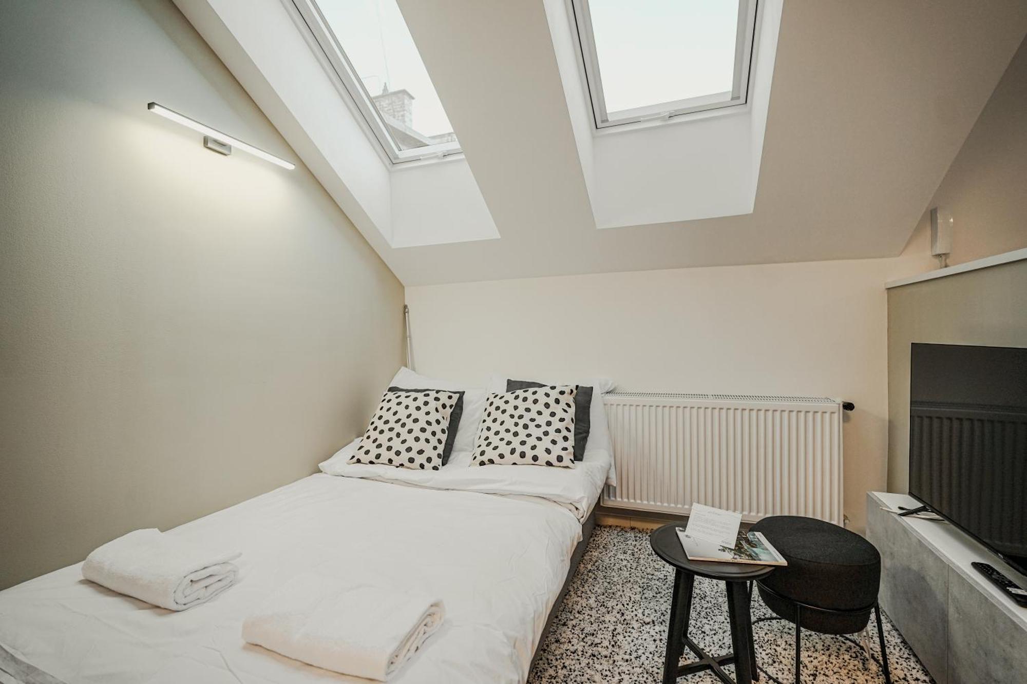N36- Boutique Apartments, Best Location, By Bqa Budapest Ngoại thất bức ảnh